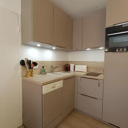 Le Victoria - Center Apartment Sainte-Maxime