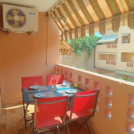 Le Victoria - Center Apartment Sainte-Maxime